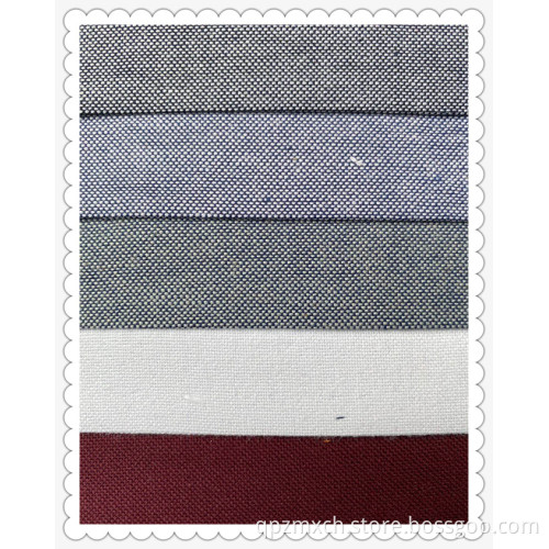 High Quality Yarn-dyefd Oxford Fabric